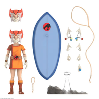 Thundercats ULTIMATES! Wave 9 - Wilykat - undefined undefined