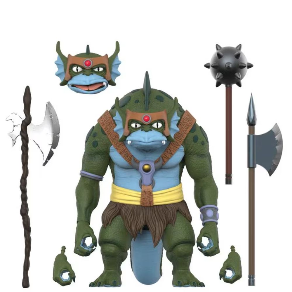 Thundercats ULTIMATES! Wave 3 - Slithe Bild 1