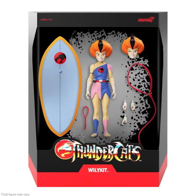 Thundercats ULTIMATES! Wave 8 - Wilykit