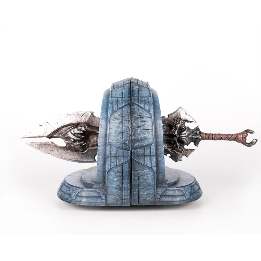 First 4 Figures Darksiders Chaoseater Bookends Resin Statue (20cm) Bild 1