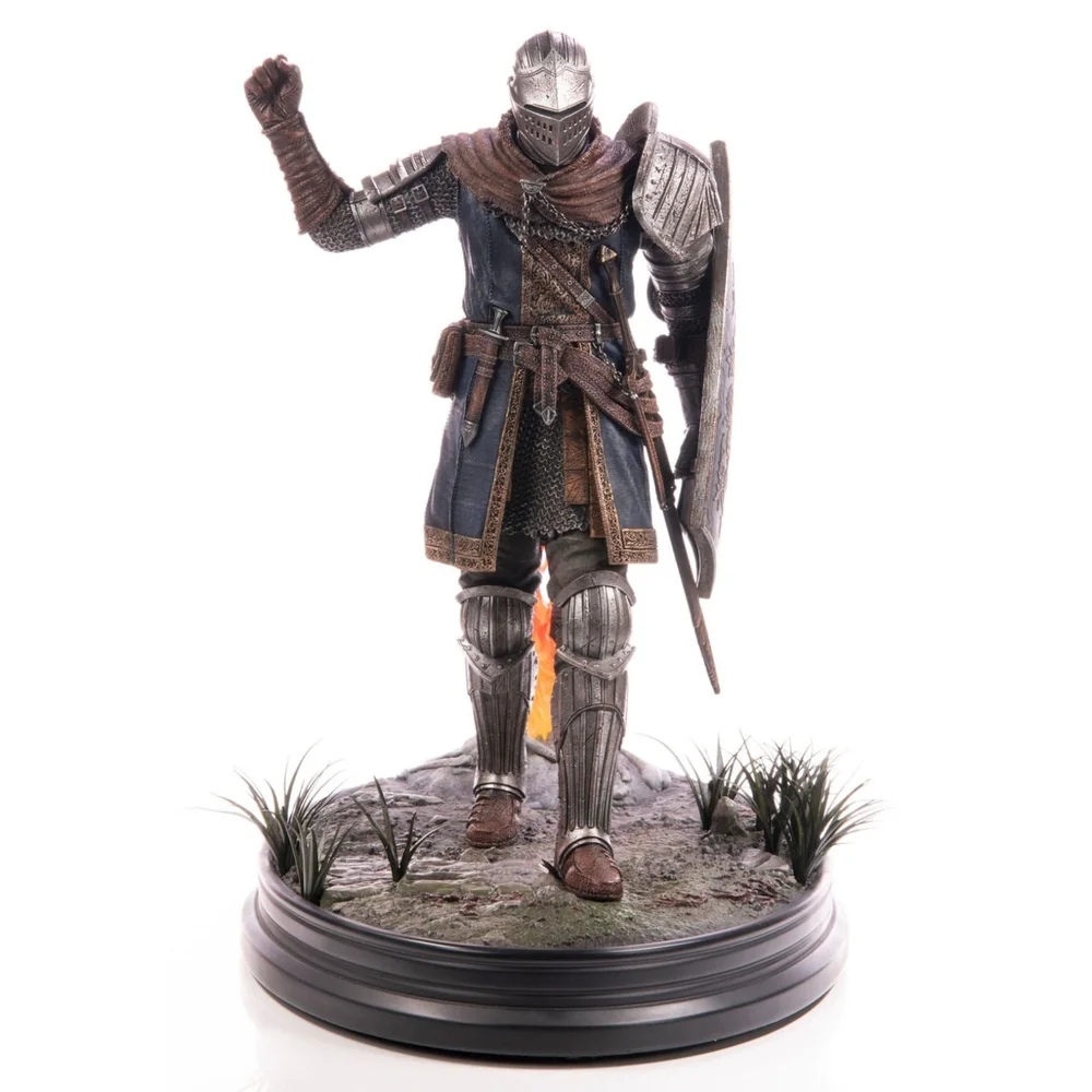 First 4 Figures Dark Souls Elite Knight Exploration Edition Resin Statue (39cm) Bild 1