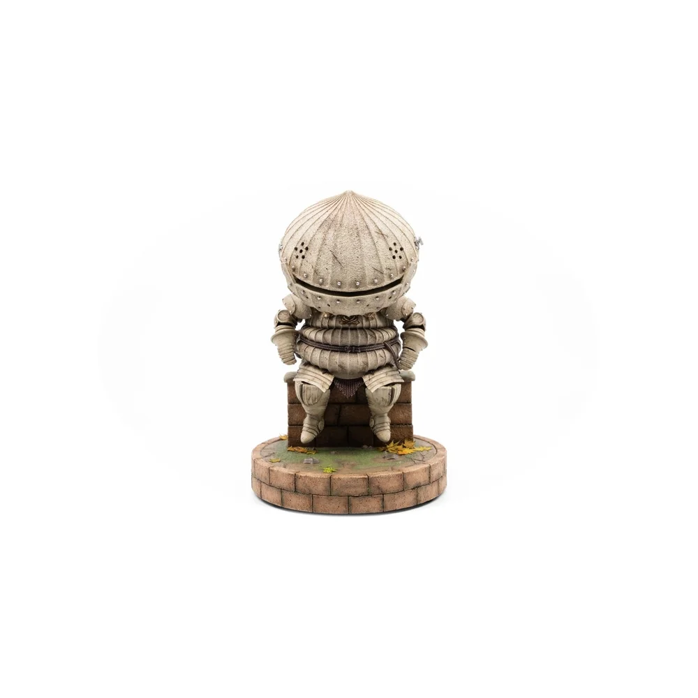 First 4 Figures Dark Souls Seigmeyer Of Catarina SD Resin Statue (20cm) Bild 1