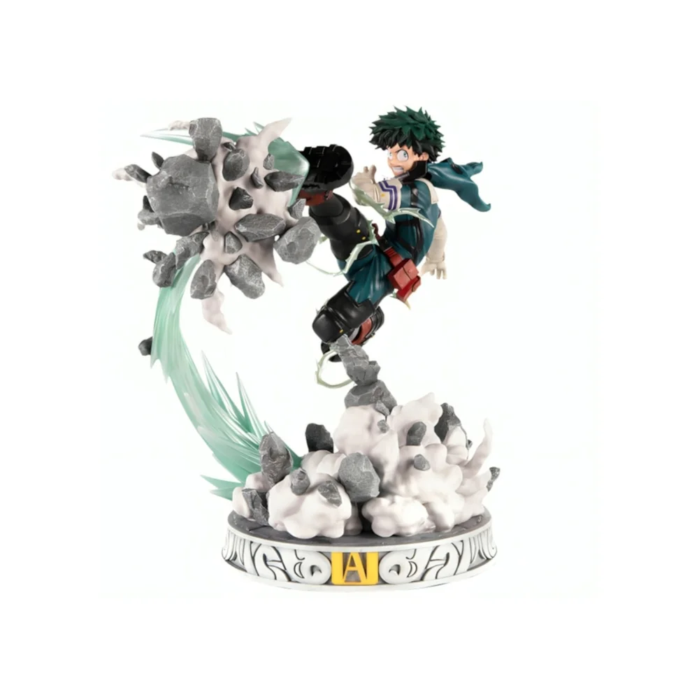 First 4 Figures My Hero Academia Izuku Midoriya PVC Statue (25cm) Bild 1
