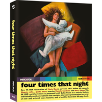 Four Times That Night 4K Ultra HD Limited Edition - undefined undefined