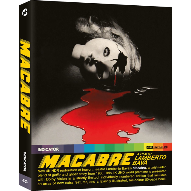 Macabre 4K Ultra HD Limited Edition
