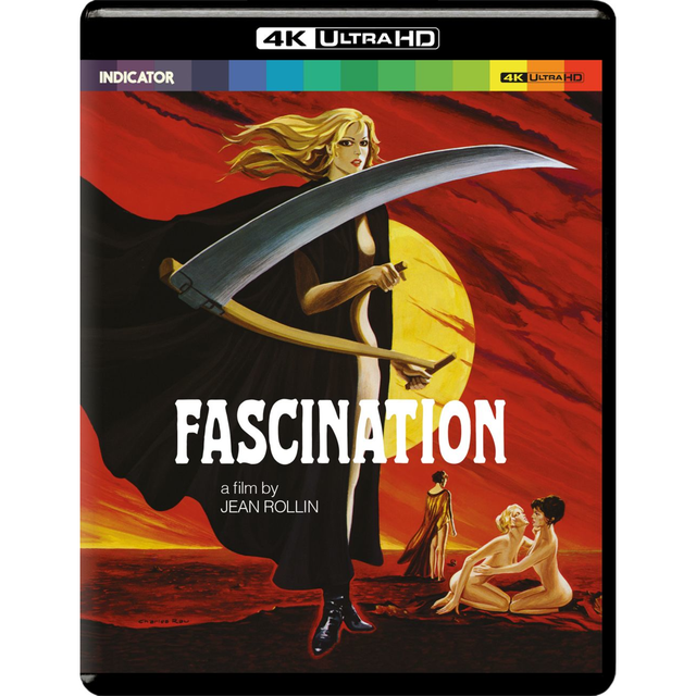 Fascination 4K Ultra HD Limited Edition