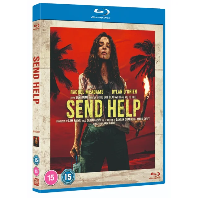 Send Help 4K Ultra HD