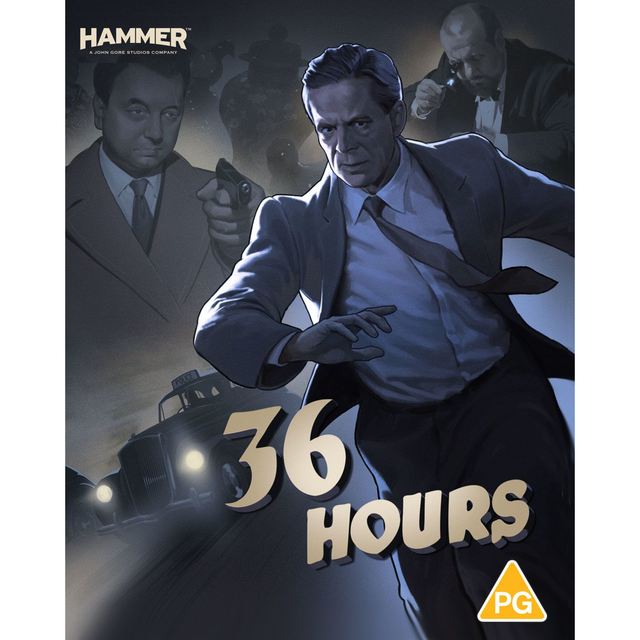 36 Hours 4K Ultra HD Limited Collector's Edition