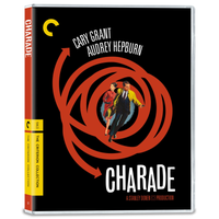 Charade 4K Ultra HD (includes Blu-ray) - undefined undefined