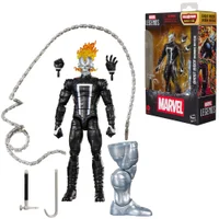 Marvel Legends Series Ghost Rider (Robbie Reyes), All-New Ghost Rider and Avengers Comics Action Figure - undefined undefined
