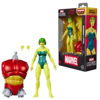 Marvel Legends Series Marvel's Marrina, Alpha Flight Comics Action Figure - undefined undefined