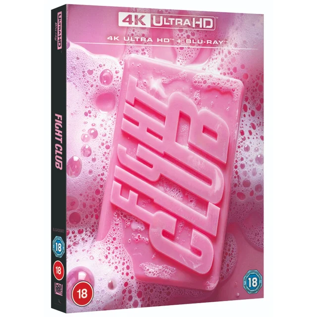 Fight Club 4K Ultra HD