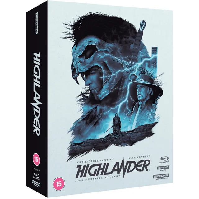 Highlander Collector's Edition 4K Ultra HD