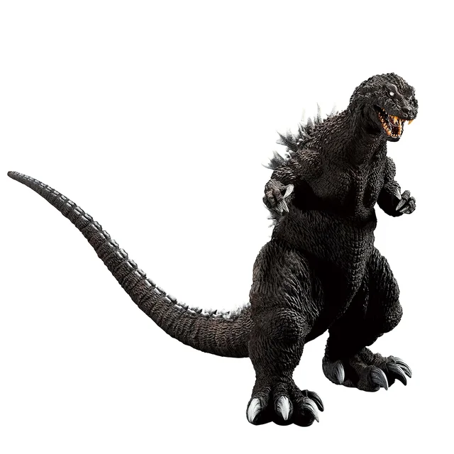 Ichibansho Figure Godzilla (2001) Action Figure (23cm)