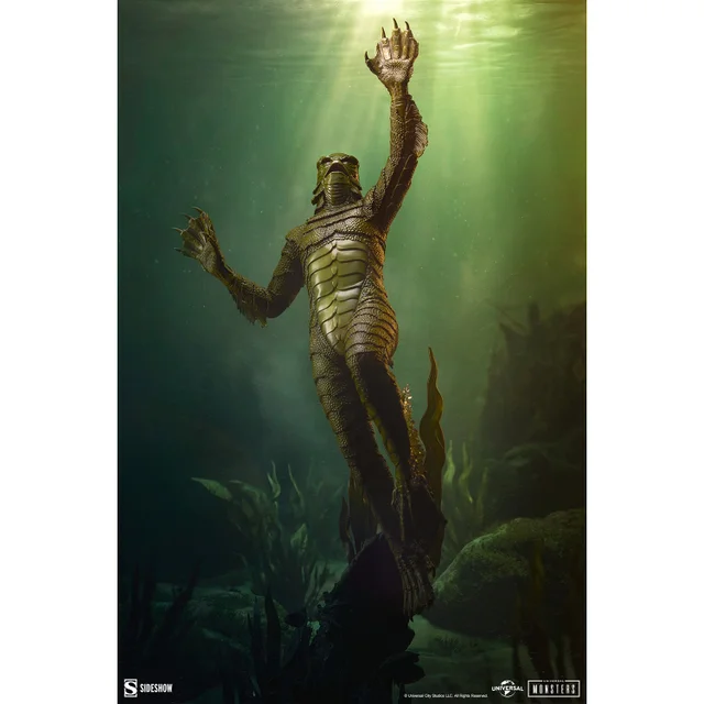 Sideshow Creature from the Black Lagoon Premium Format Figure (80cm)