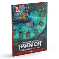 Dungeons & Dragons Ravenloft: The Horrors Within - Map Pack - undefined undefined
