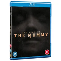 Lee Cronin's The Mummy Blu-ray - undefined undefined