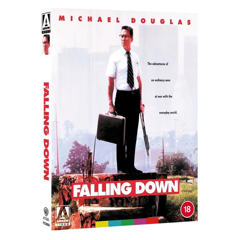 Falling Down Limited Edition Blu-ray Bild 1