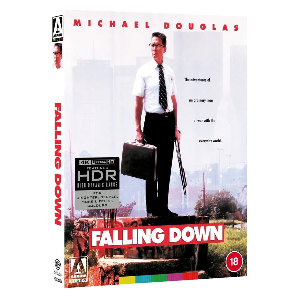 Falling Down Limited Edition 4K Ultra HD Bild 1