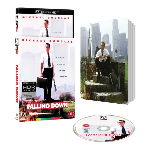 Falling Down Limited Edition 4K Ultra HD