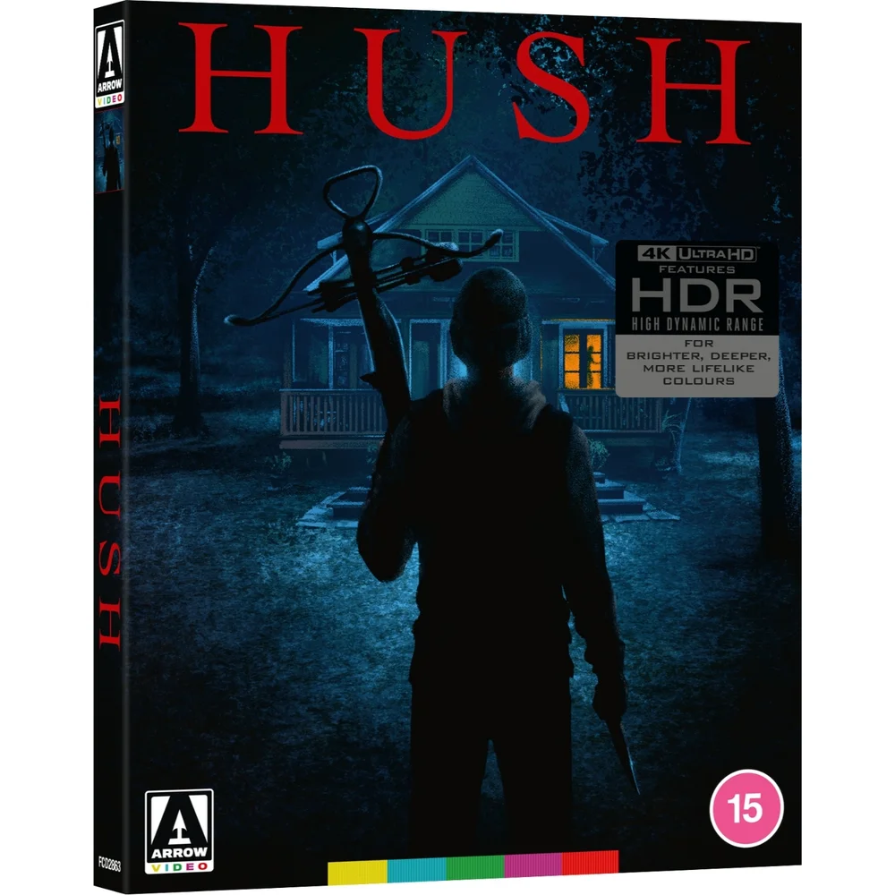 Hush Limited Edition 4K Ultra HD Bild 1