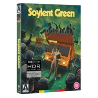 Soylent Green Limited Edition 4K Ultra HD - undefined undefined