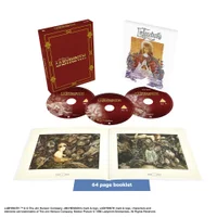 Labyrinth 4K Ultra HD Collector's Edition (Includes Blu-ray) - undefined undefined
