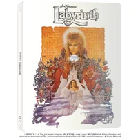 Labyrinth 4K Ultra HD Steelbook® (Includes Blu-ray) - undefined undefined
