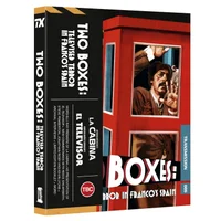 Two Boxes: Televised Terror in Franco's Spain (Limited Edition) Blu-Ray - undefined undefined