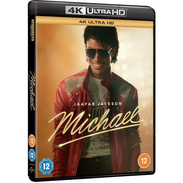 Michael 4K Ultra HD