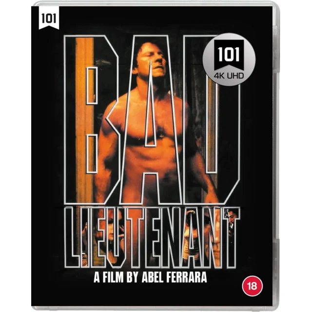 Bad Lieutenant 4K Ultra HD