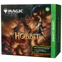 Magic: The Gathering The Hobbit - Draft Night - undefined undefined
