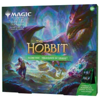 Magic: The Gathering The Hobbit Scene Box Treasures of Smaug - undefined undefined