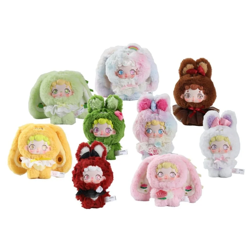 Fantastic Bunny O2 Plan Series Mini Figures Blind Box Bild 1