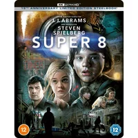 Super 8 4K Ultra-HD SteelBook® - undefined undefined