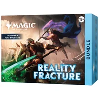 Magic: The Gathering Reality Fracture Bundle - undefined undefined