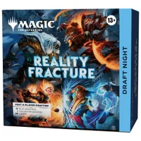 Magic: The Gathering Reality Fracture Draft Night - undefined undefined