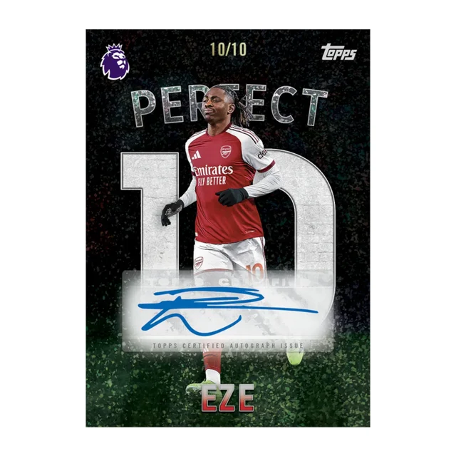 Topps Flagship Premier League 2026/27 Booster Box (28 Packs)
