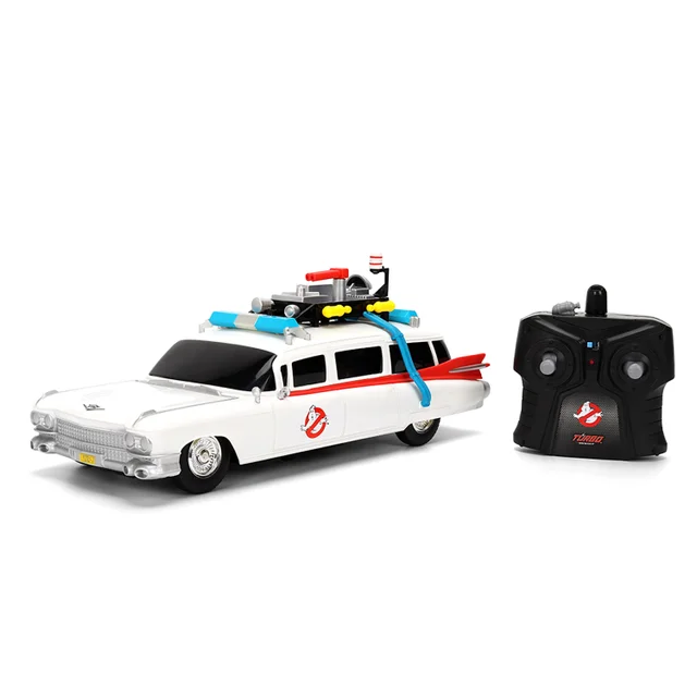 Ghostbusters RC Ecto-1 1:16 Jada RC