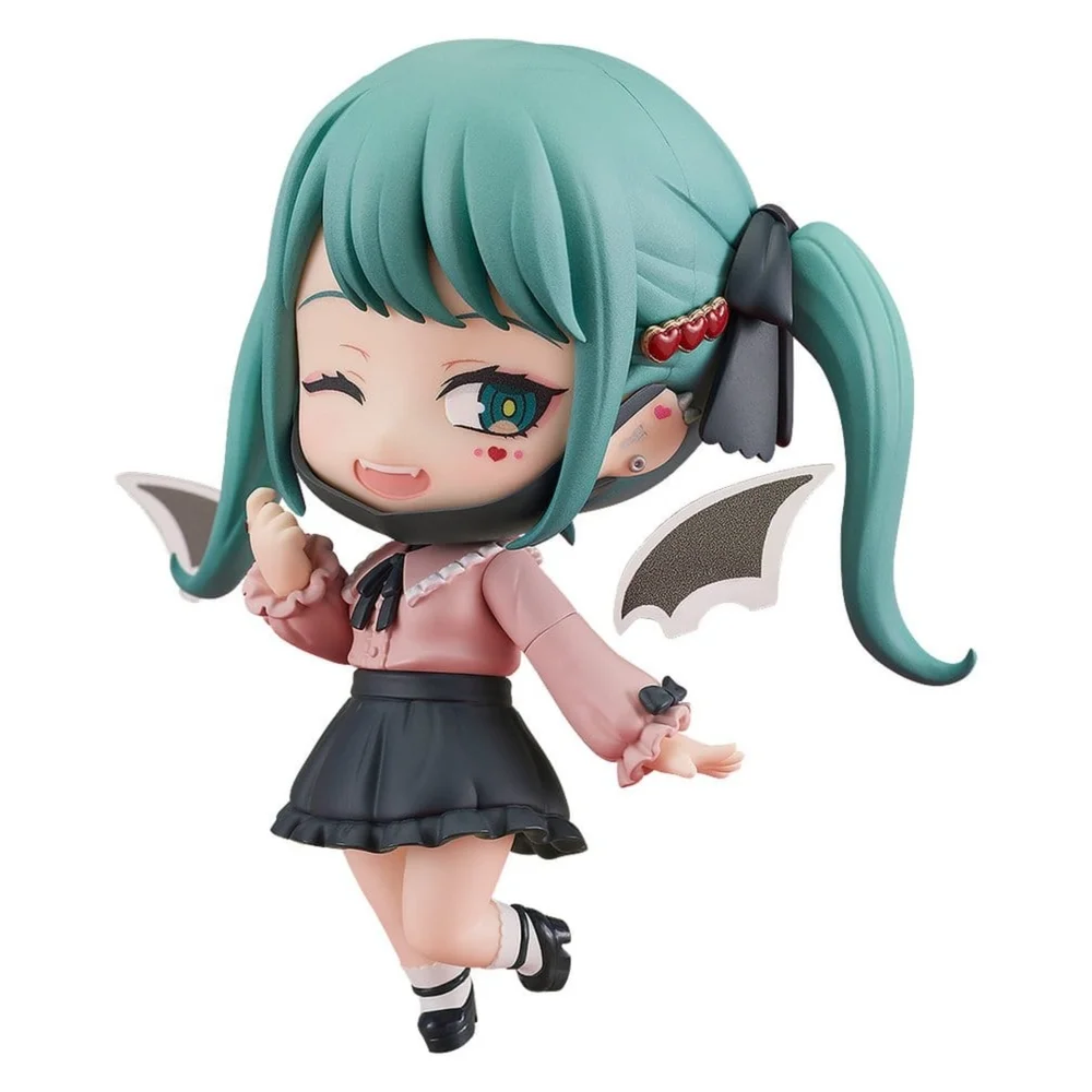 Character Vocal Series 01: Hatsune Miku Nendoroid Action Figure Hatsune Miku: The Vampire Ver. 10 cm Bild 1