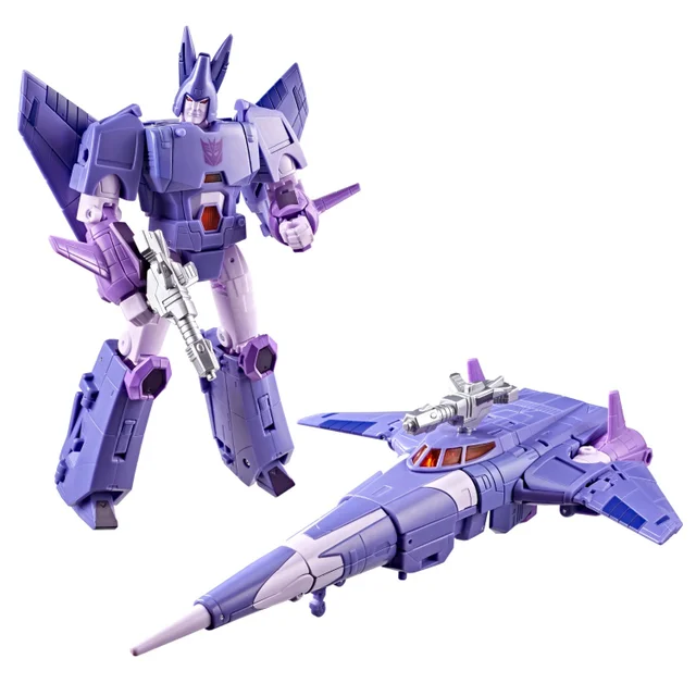 Transformers Studio Series Cyclonus The Transformers: The Movie Voyager Class Action Figure