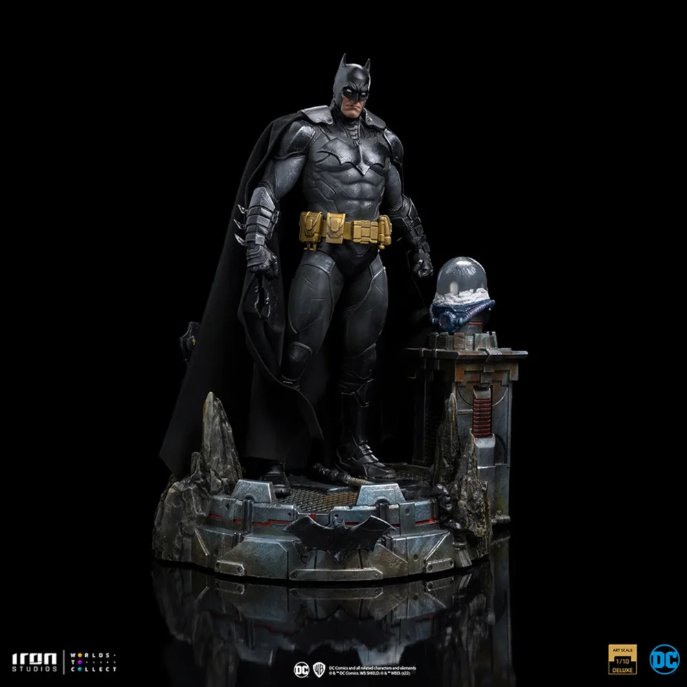 Iron Studios DC Comics Batman Unleashed Deluxe Art Scale 1/10 Statue Bild 1
