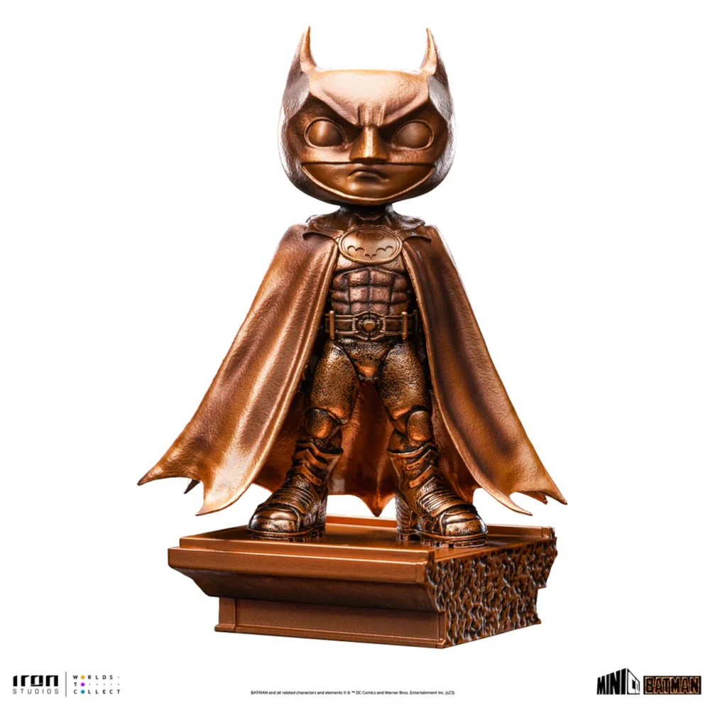 Iron Studios DC Comics Batman 89 Bronze Version (2023 Event Exclusive) Figure Bild 1