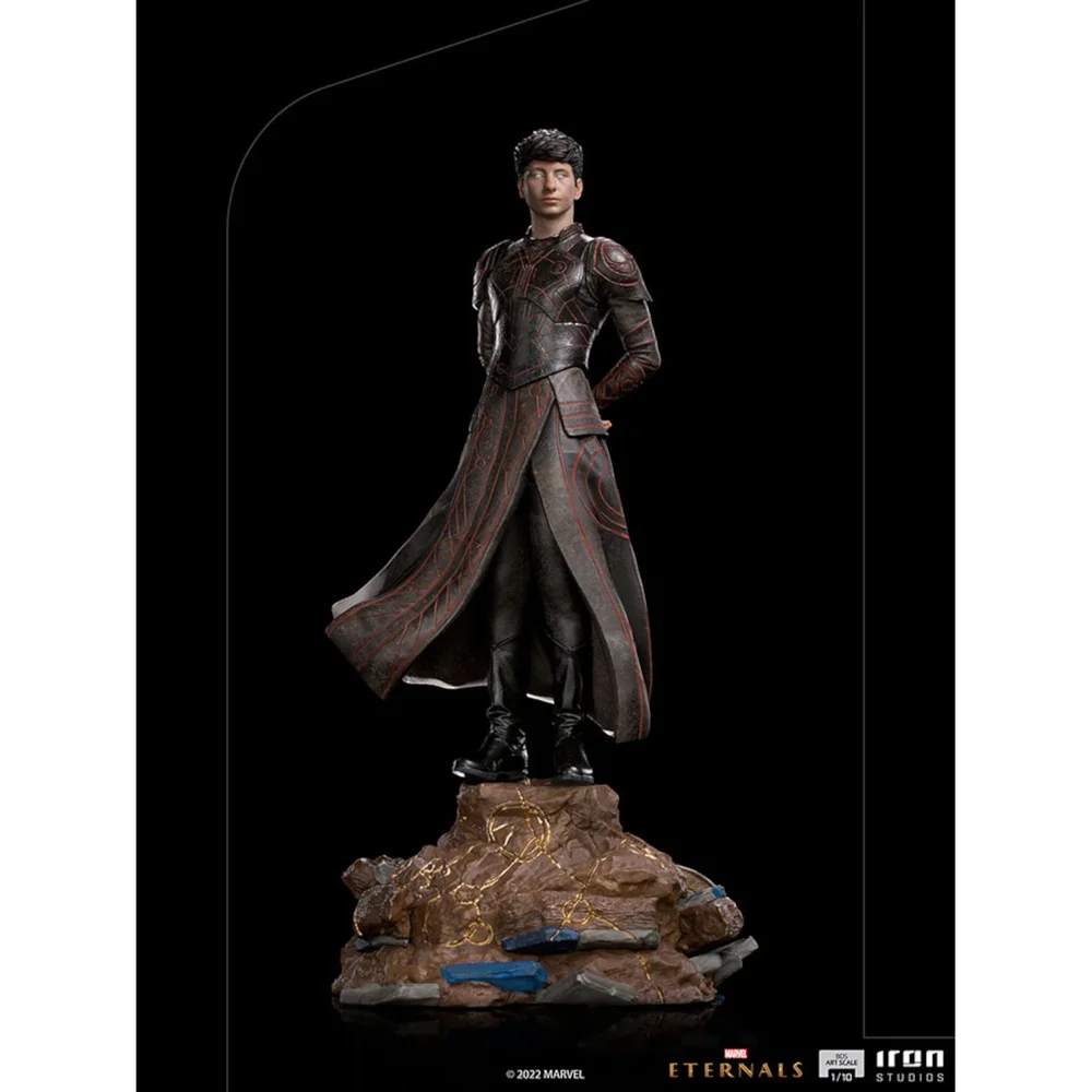 Iron Studios Marvel Eternals Druig BDS Art Scale 1/10 Statue Bild 1