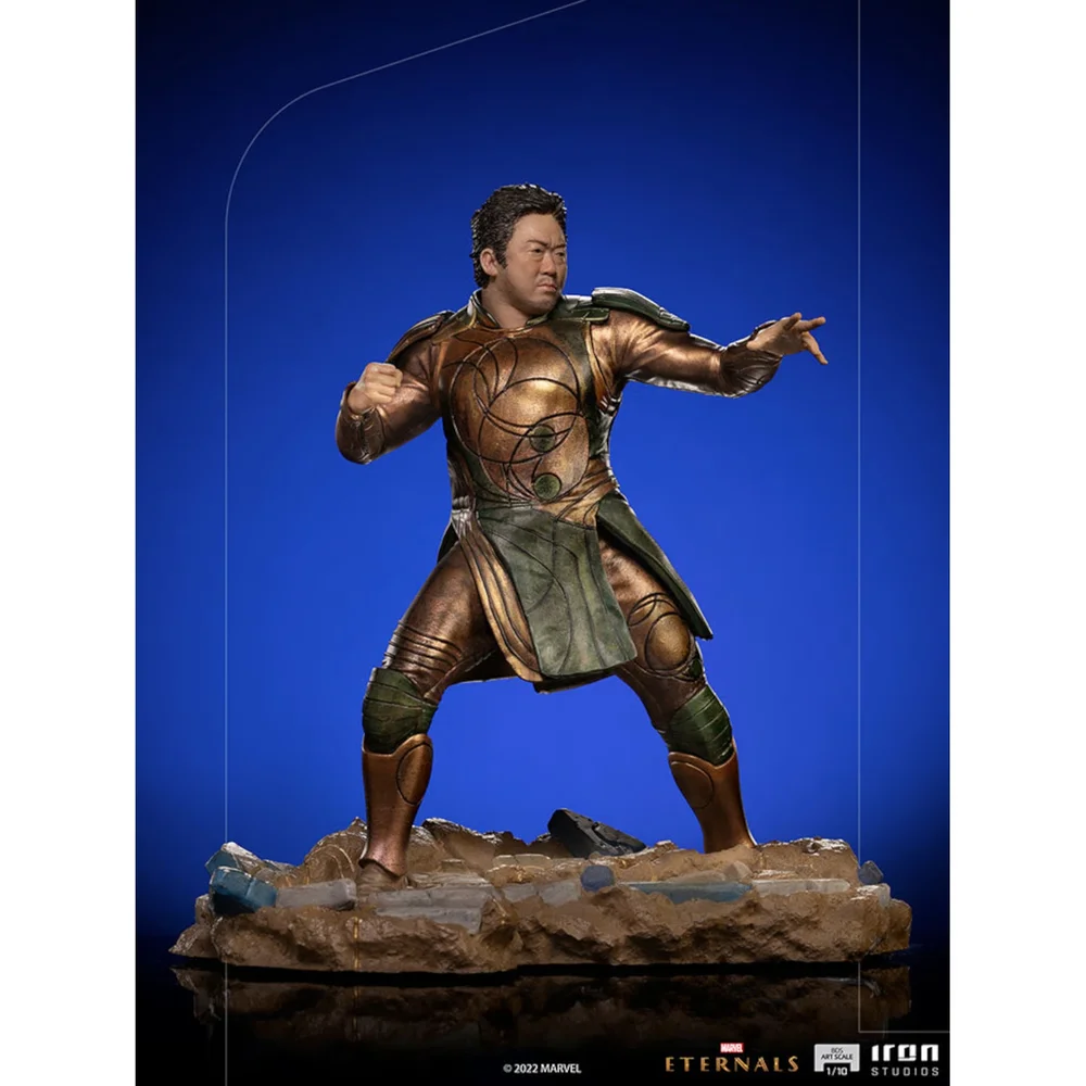 Iron Studios Marvel Eternals Gilgamesh BDS Art Scale 1/10 Statue Bild 1