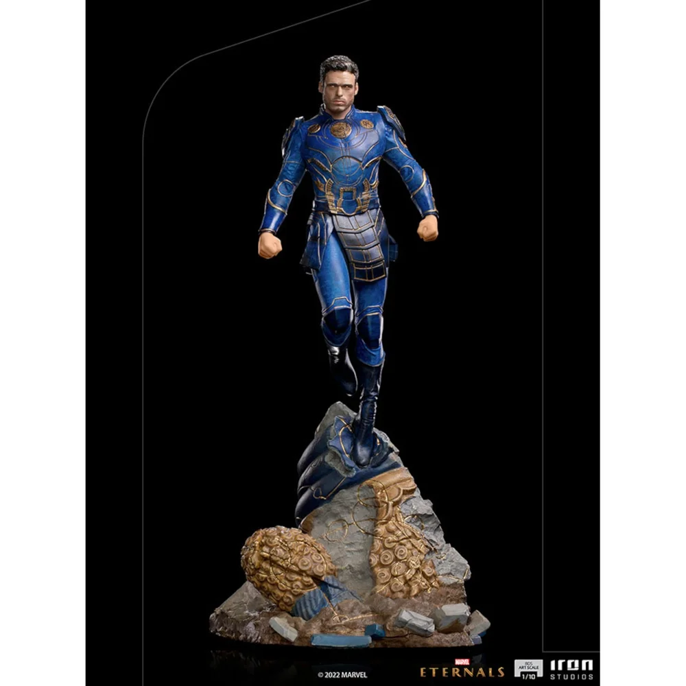 Iron Studios Marvel Eternals Ikaris BDS Art Scale 1/10 Statue Bild 1