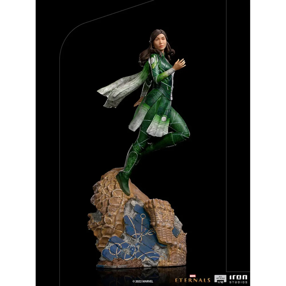 Iron Studios Marvel Eternals Sersi BDS Art Scale 1/10 Statue Bild 1