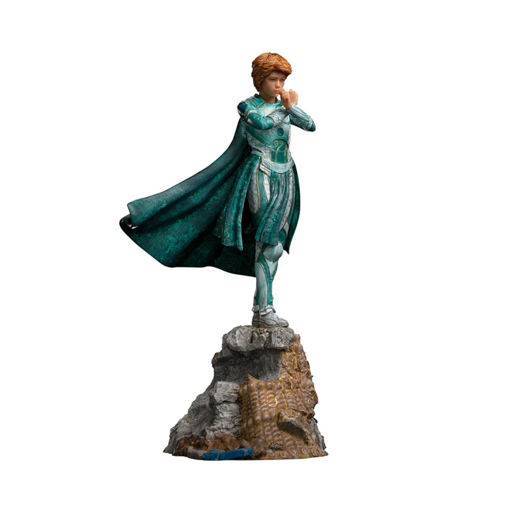 Iron Studios Marvel Eternals Sprite BDS Art Scale 1/10 Statue Bild 1