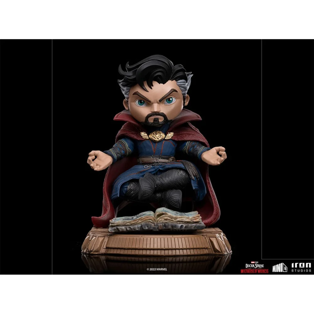 Iron Studios Doctor Strange In the Multiverse of Madness Stephen Strange Minico Figure Bild 1
