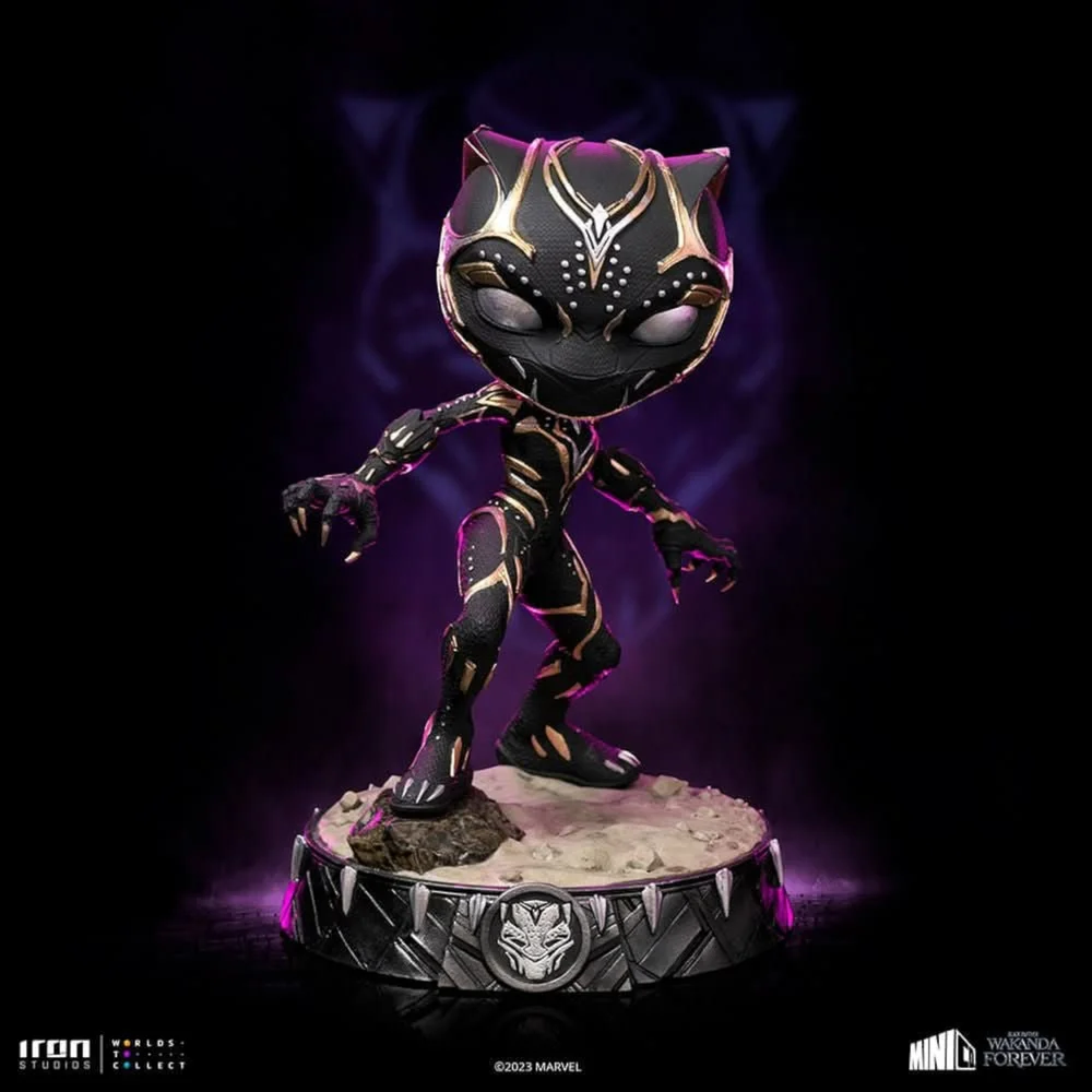 Iron Studios Black Panther: Wakanda Forever Shuri Minico Figure Bild 1